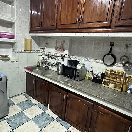 Idga Appartement With Panoramic View 舍夫沙万 外观 照片