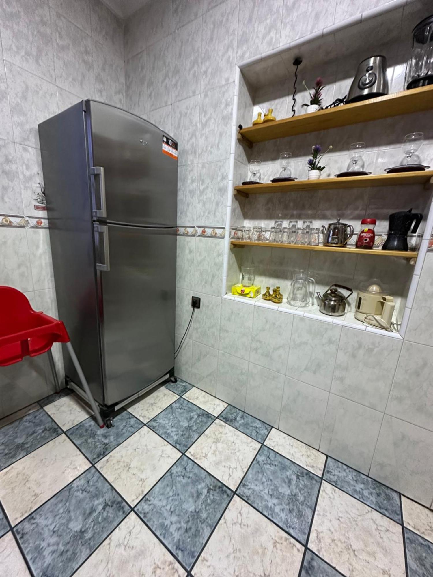 Idga Appartement With Panoramic View 舍夫沙万 外观 照片